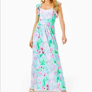 Lily Pulitzer Maxi Dress